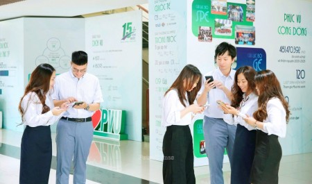Cuộc thi “Tôi yêu PETROVIETNAM”: Thêm hiểu, thêm yêu ngành, yêu nghề