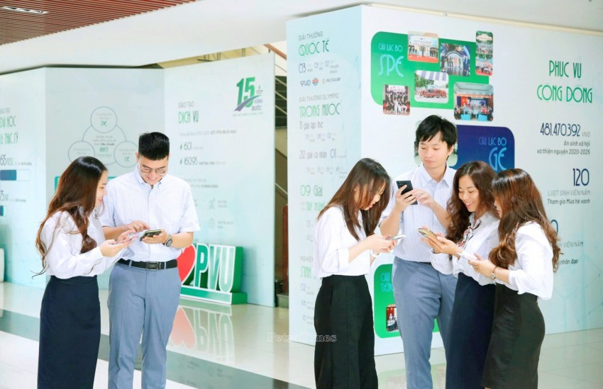 Cuộc thi “Tôi yêu PETROVIETNAM”: Thêm hiểu, thêm yêu ngành, yêu nghề