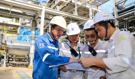 Nhà máy Đạm Cà Mau hoàn thành BDTT, chính thức vận hành trở lại