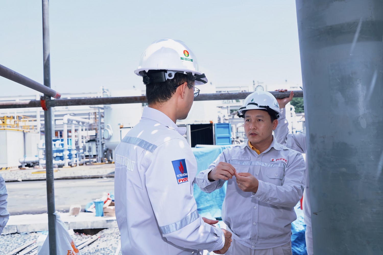 Nhà máy Đạm Cà Mau hoàn thành BDTT, chính thức vận hành trở lại Nhà máy Đạm Cà Mau hoàn thành BDTT, chính thức vận hành trở lại