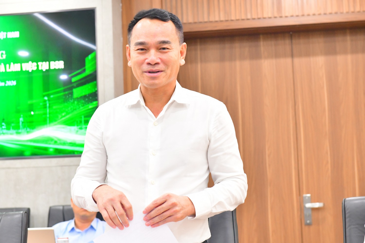 BSR và PV GAS tăng cường hợp tác, gia tăng giá trị từ liên kết chuỗi