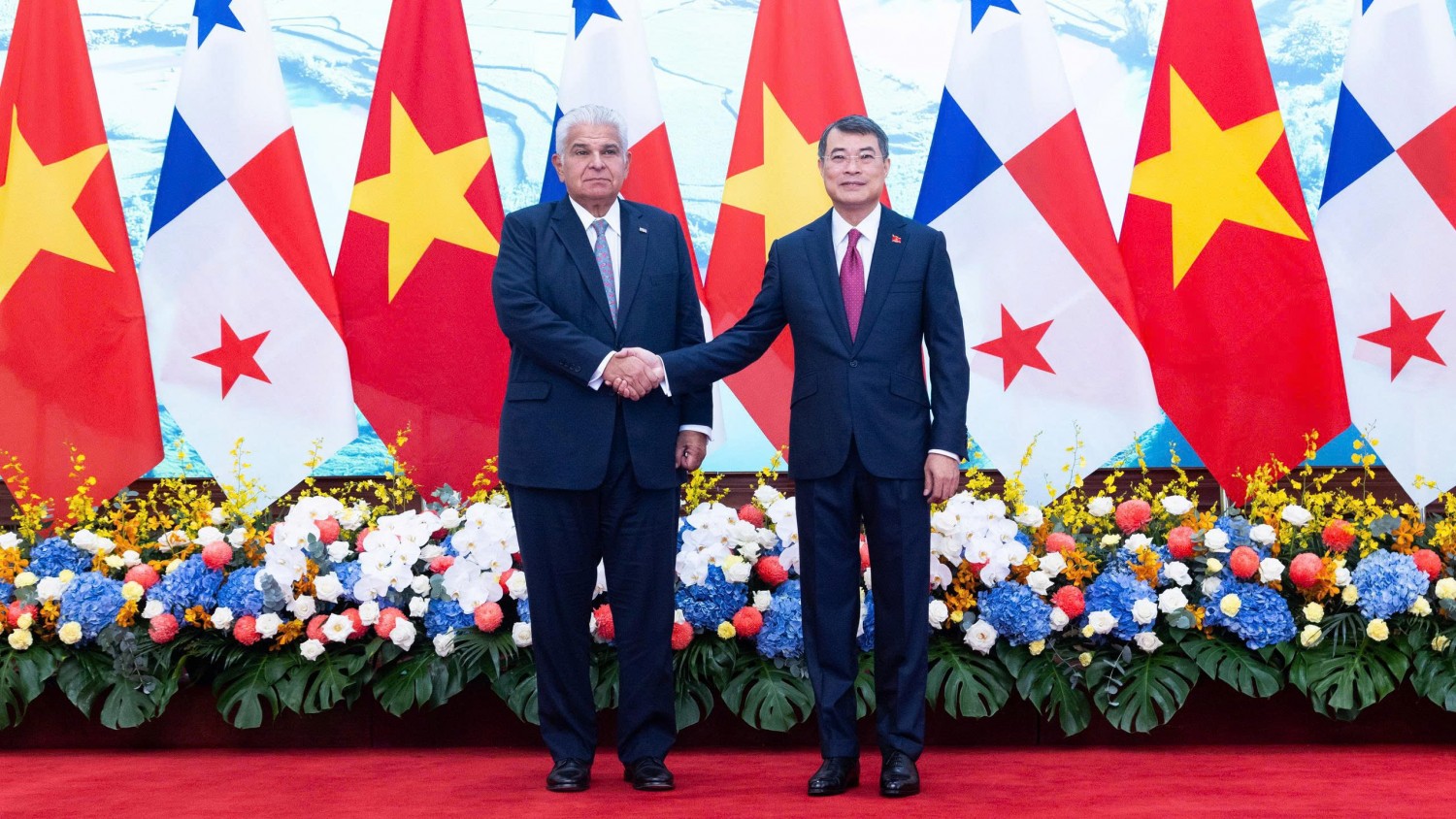 Thủ tướng Lê Minh Hưng: Bảo đảm các cam kết với Panama được triển khai thực chất, hiệu quả