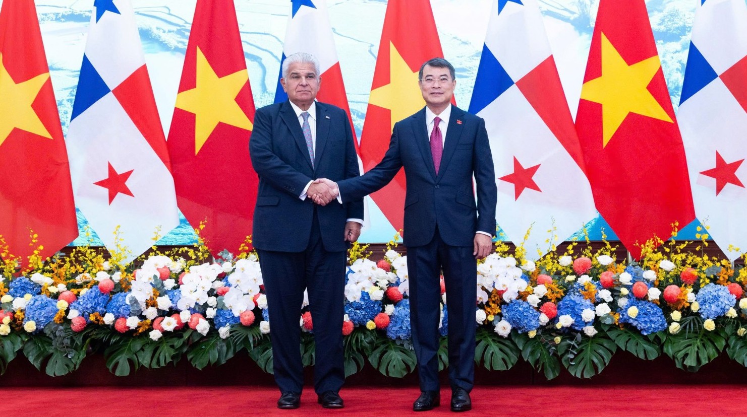 Thủ tướng Lê Minh Hưng: Bảo đảm các cam kết với Panama được triển khai thực chất, hiệu quả