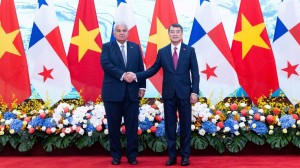 Thủ tướng Lê Minh Hưng: Bảo đảm các cam kết với Panama được triển khai thực chất, hiệu quả