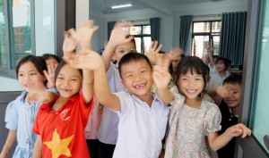 [VIDEO] PETROVIETNAM - Phong Thổ: Khi tri thức mở lối tương lai