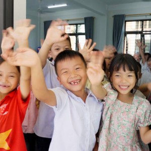 [VIDEO] PETROVIETNAM - Phong Thổ: Khi tri thức mở lối tương lai