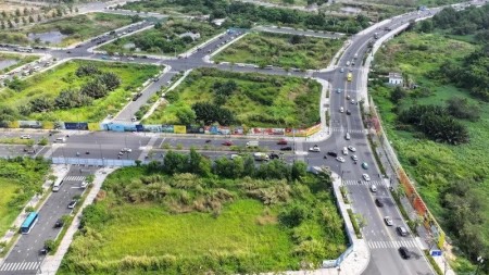 Điểm tin xây dựng - bất động sản ngày 8/10: TP HCM sắp đấu giá 5 lô đất với 3.790 căn hộ tái định cư Thủ Thiêm