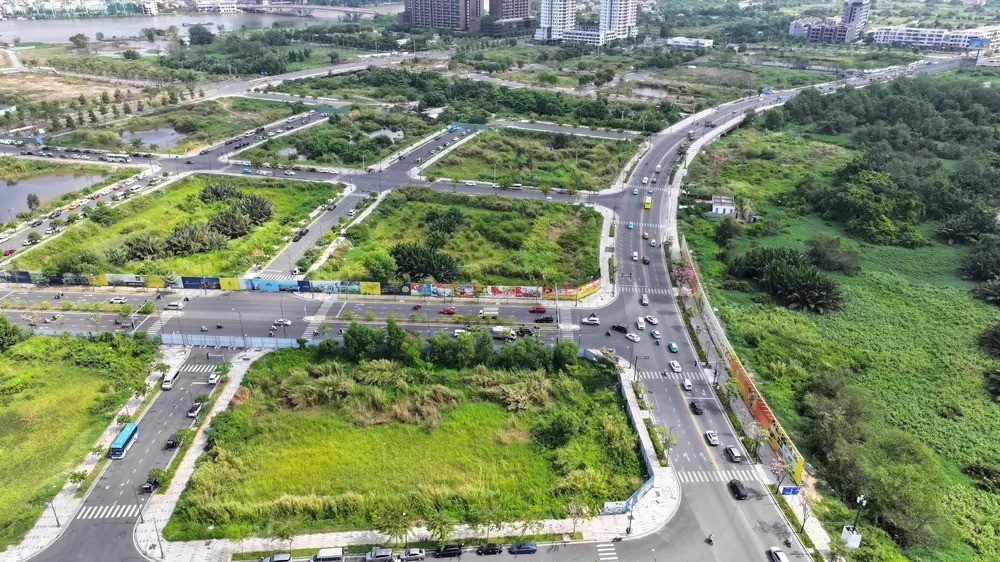 Điểm tin xây dựng - bất động sản ngày 8/10: TP HCM sắp đấu giá 5 lô đất với 3.790 căn hộ tái định cư Thủ Thiêm