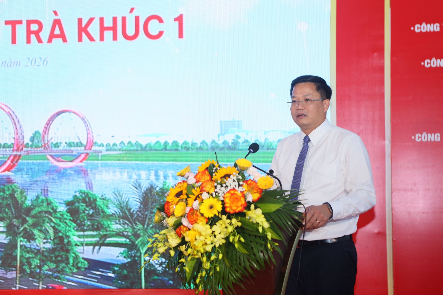 Dấu ấn phát triển đô thị trung tâm, tạo đà bứt phá cho kinh tế - xã hội Quảng Ngãi