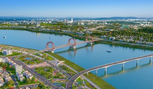 Dấu ấn phát triển đô thị trung tâm, tạo đà bứt phá cho kinh tế - xã hội Quảng Ngãi