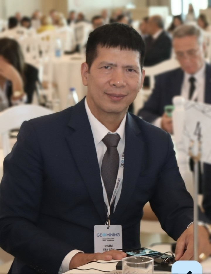 Bản đồ số ứng phó sự cố môi trường Việt Nam được quan tâm tại Nga Bản đồ số ứng phó sự cố môi trường Việt Nam được quan tâm tại Nga