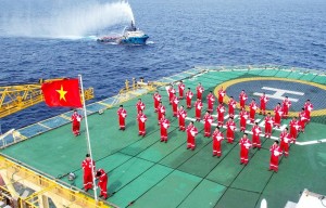 PETROVIETNAM phát huy truyền thống vẻ vang, nâng cao chất lượng công tác xây dựng Đảng