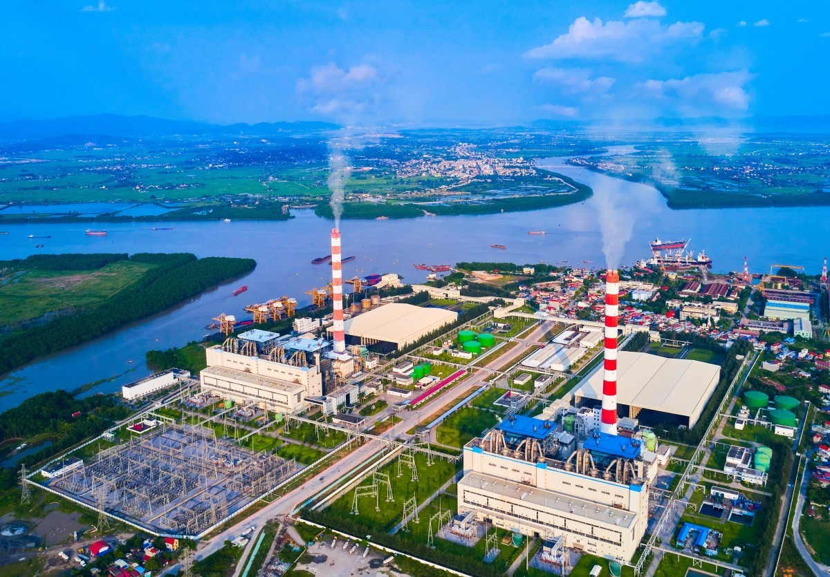 Nhiệt điện Hải Phòng không còn đáp ứng điều kiện công ty đại chúng Nhiệt điện Hải Phòng không còn đáp ứng điều kiện công ty đại chúng