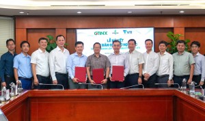GTINX, VPI và VTI hợp tác triển khai các giải pháp chuyển đổi số