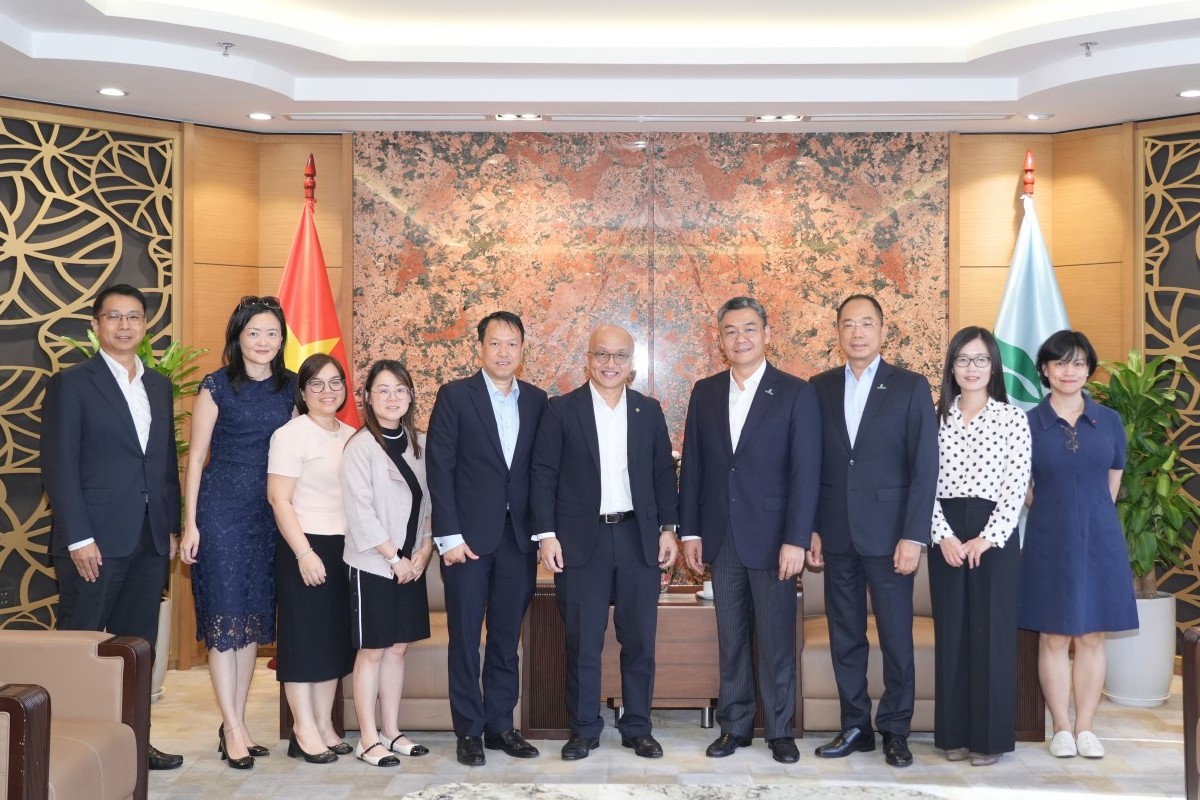 PETROVIETNAM và Maybank thúc đẩy hợp tác tài chính năng lượng