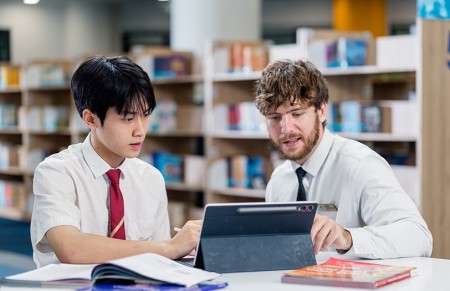 Vinschool và VinUni hợp tác phát triển năng lực nghiên cứu cho học sinh THPT