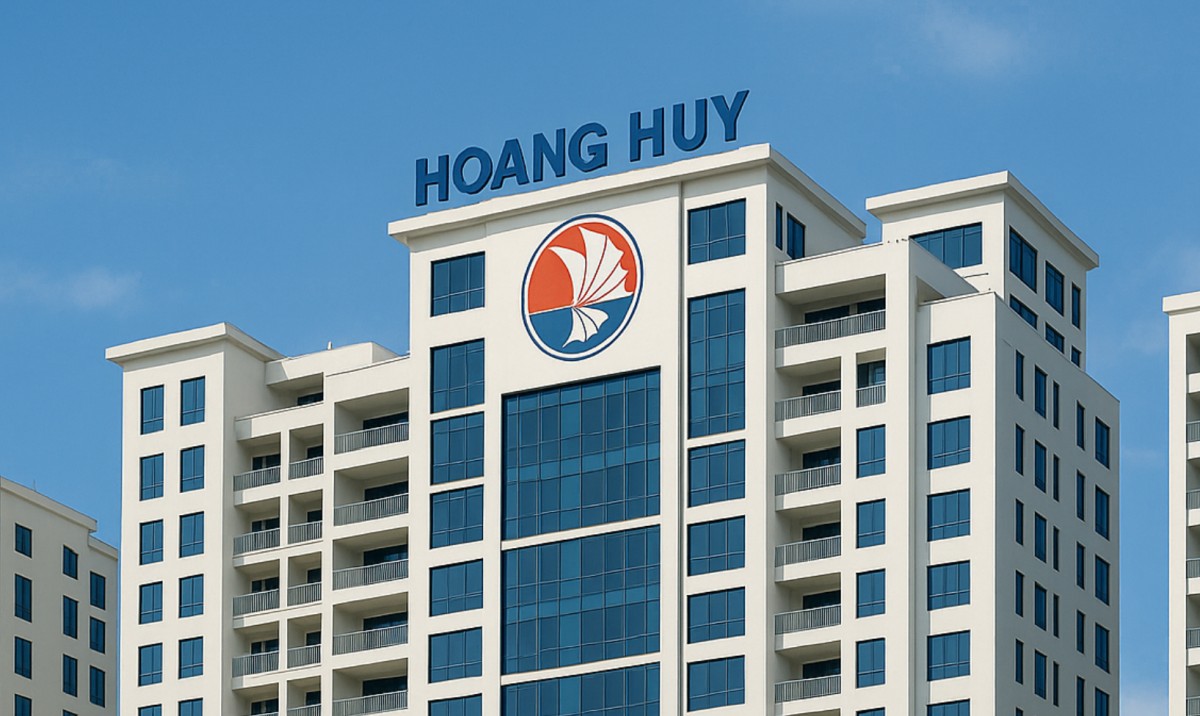 Hải Phòng giao hơn 1,6 ha đất cho Hoàng Huy triển khai dự án chung cư 40 tầng