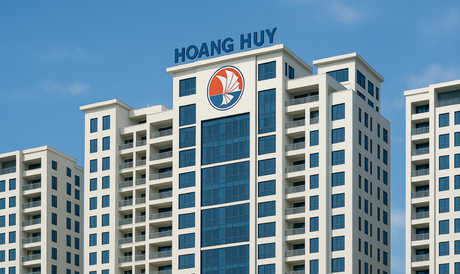 Hải Phòng giao hơn 1,6 ha đất cho Hoàng Huy triển khai dự án chung cư 40 tầng Hải Phòng giao hơn 1,6 ha đất cho Hoàng Huy triển khai dự án chung cư 40 tầng