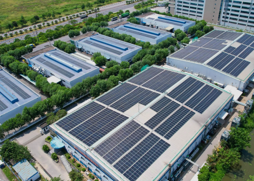 TP.HCM dự kiến yêu cầu khu công nghiệp sinh thái sử dụng tối thiểu 10% điện tái tạo TP HCM sẽ yêu cầu khu công nghiệp sinh thái sử dụng tối thiểu 10% điện tái tạo