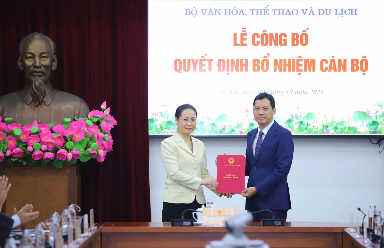 Ông Lê Quang Tự Do làm Cục trưởng Cục Báo chí