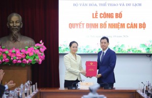 Ông Lê Quang Tự Do làm Cục trưởng Cục Báo chí