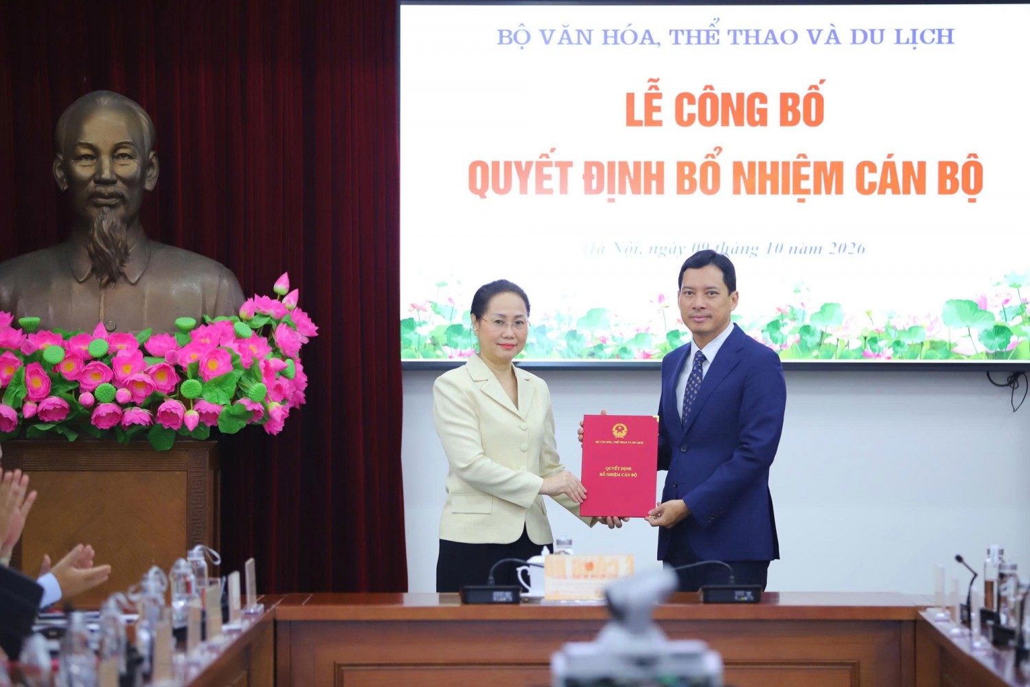 Ông Lê Quang Tự Do làm Cục trưởng Cục Báo chí