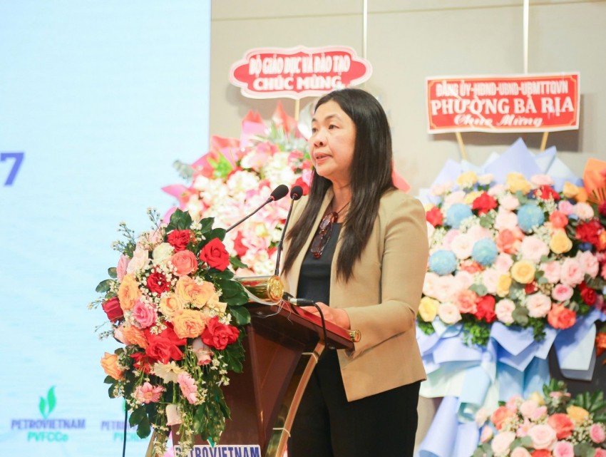 PVU long trọng tổ chức Lễ Tốt nghiệp năm 2026 và Khai giảng năm học mới 2026–2027: Tiếp nối di sản - Chắp cánh khát vọng PVU tổ chức Lễ Tốt nghiệp năm 2026 và Khai giảng năm học mới 2026-2027