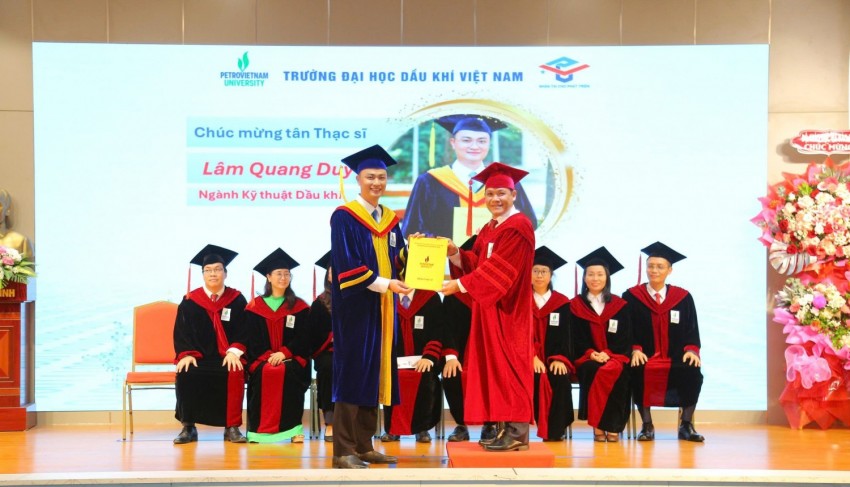 PVU long trọng tổ chức Lễ Tốt nghiệp năm 2026 và Khai giảng năm học mới 2026–2027: Tiếp nối di sản - Chắp cánh khát vọng PVU tổ chức Lễ Tốt nghiệp năm 2026 và Khai giảng năm học mới 2026-2027