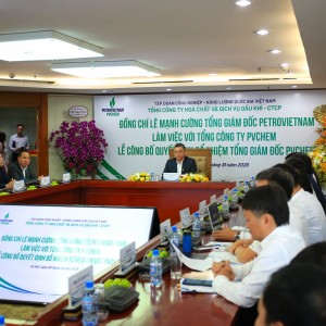 [VIDEO] PETROVIETNAM định hướng PVChem nâng cao vị thế trong chuỗi giá trị Tập đoàn
