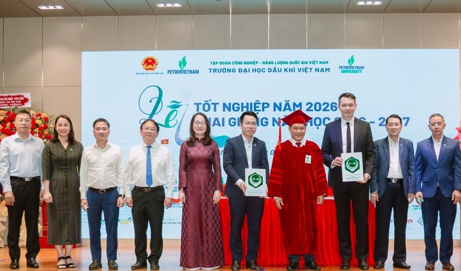 PVU đẩy mạnh hợp tác chiến lược toàn diện với PVEP và đối tác công nghệ quốc tế T-Soft