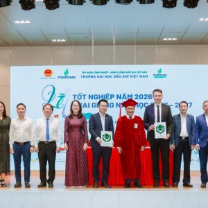 PVU đẩy mạnh hợp tác chiến lược toàn diện với PVEP và đối tác công nghệ quốc tế T-Soft