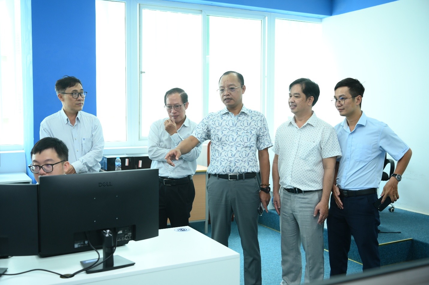 Sôi nổi không khí chuẩn bị Hội thi Tay nghề Dầu khí lần IX - năm 2026 Sôi nổi không khí chuẩn bị Hội thi Tay nghề Dầu khí lần IX - năm 2026