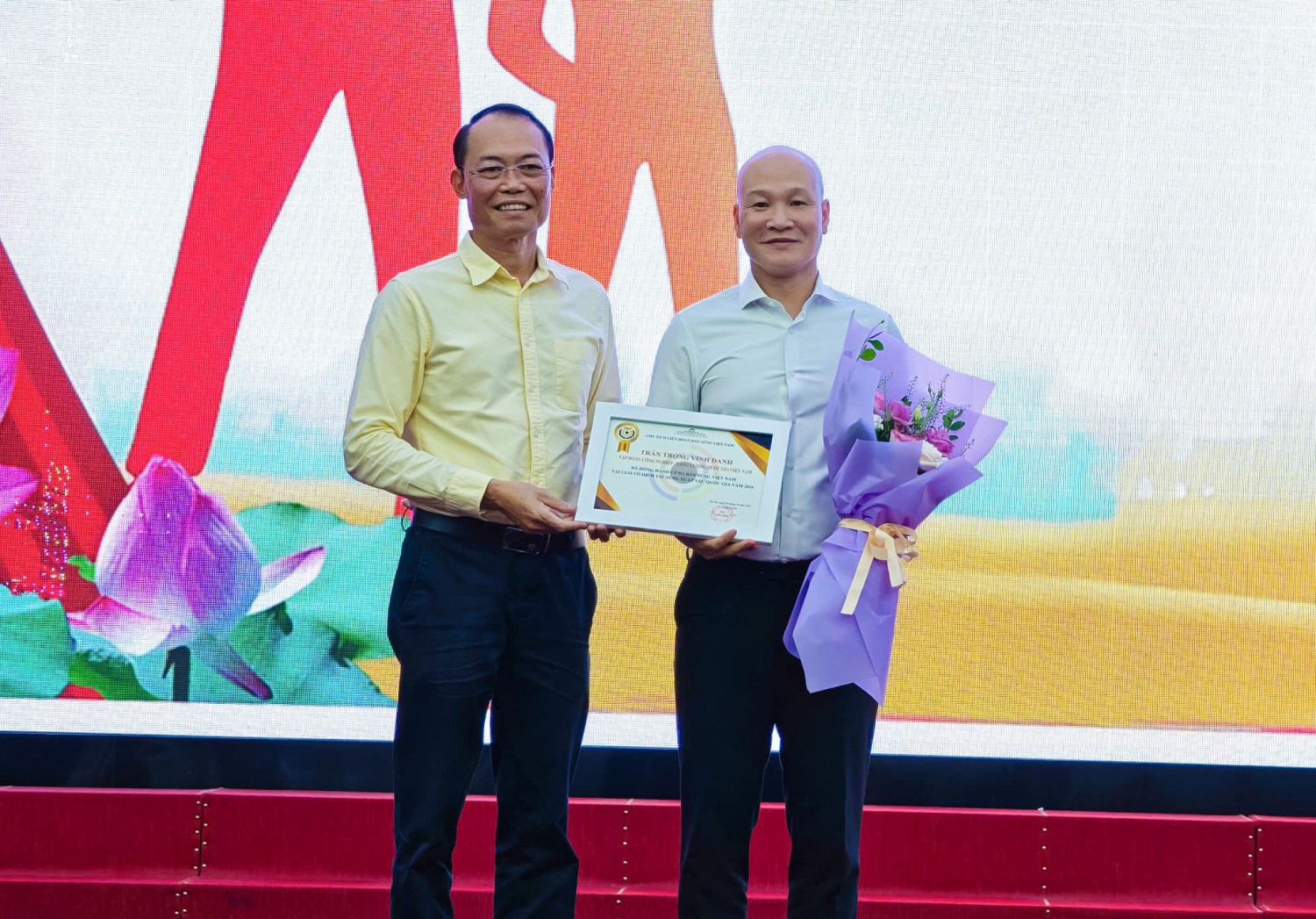 PETROVIETNAM đồng hành cùng Giải Vô địch Bắn súng quốc gia 2026