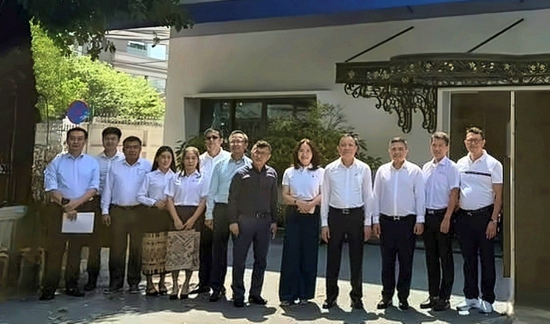Phân Bón Cà Mau tăng cường kết nối, mở rộng cơ hội phát triển tại thị trường Lào