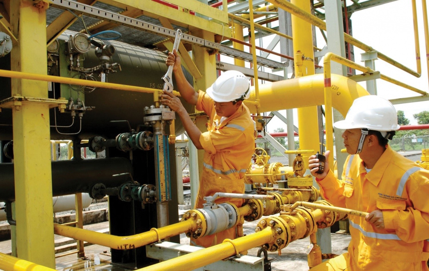 Dịch vụ dầu khí công nghệ cao: Từ ưu đãi đầu tư đến năng lực tự chủ Dịch vụ dầu khí công nghệ cao: Từ ưu đãi đầu tư đến năng lực tự chủ
