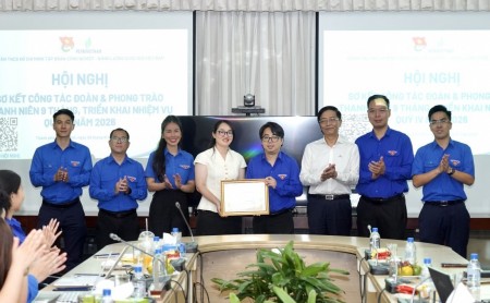 Tuổi trẻ PETROVIETNAM phát huy vai trò xung kích, sáng tạo, gắn hoạt động Đoàn với sản xuất kinh doanh