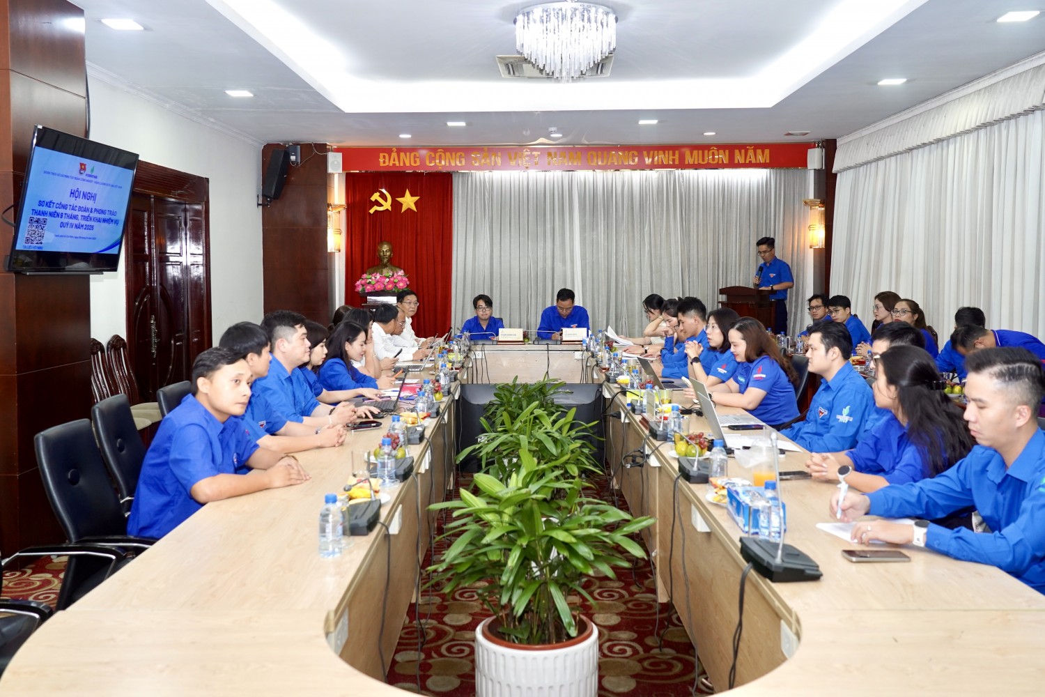 Tuổi trẻ PETROVIETNAM phát huy vai trò xung kích, sáng tạo, gắn hoạt động Đoàn với sản xuất kinh doanh