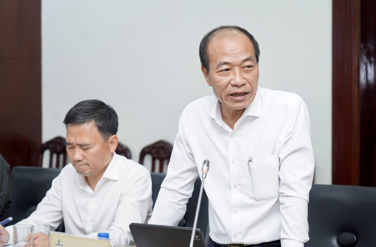Tuổi trẻ PETROVIETNAM phát huy vai trò xung kích, sáng tạo, gắn hoạt động Đoàn với sản xuất kinh doanh
