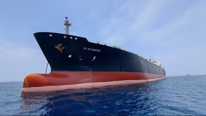 PVTrans: Thông tin tàu NV Sunshine bị tấn công tại eo biển Hormuz là không chính xác PVTrans: Thông tin tàu NV Sunshine bị tấn công tại eo biển Hormuz là không chính xác