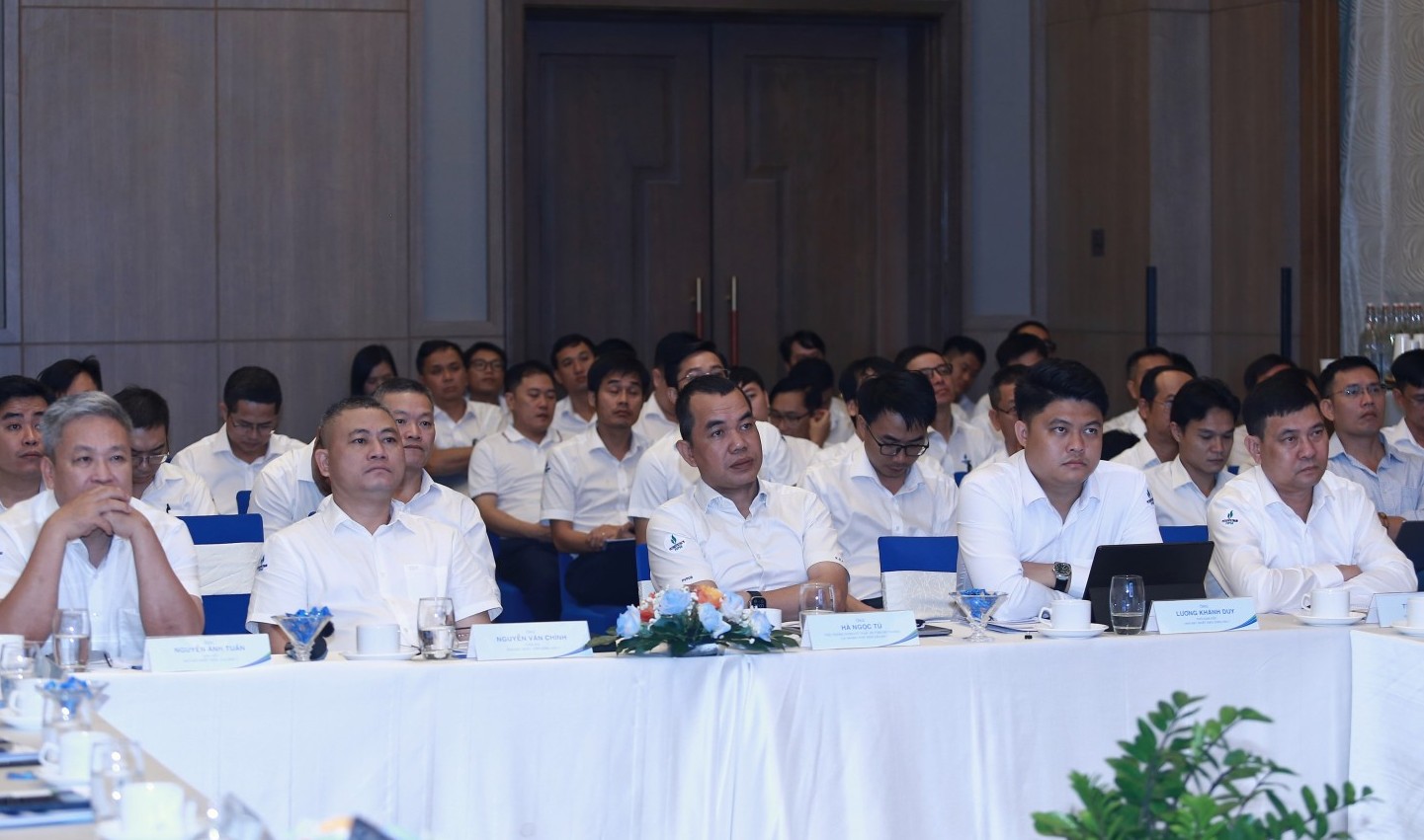 NMNĐ Sông Hậu 1 tổ chức hội thảo về vận hành, bảo dưỡng sửa chữa lò hơi siêu tới hạn, cận tới hạn