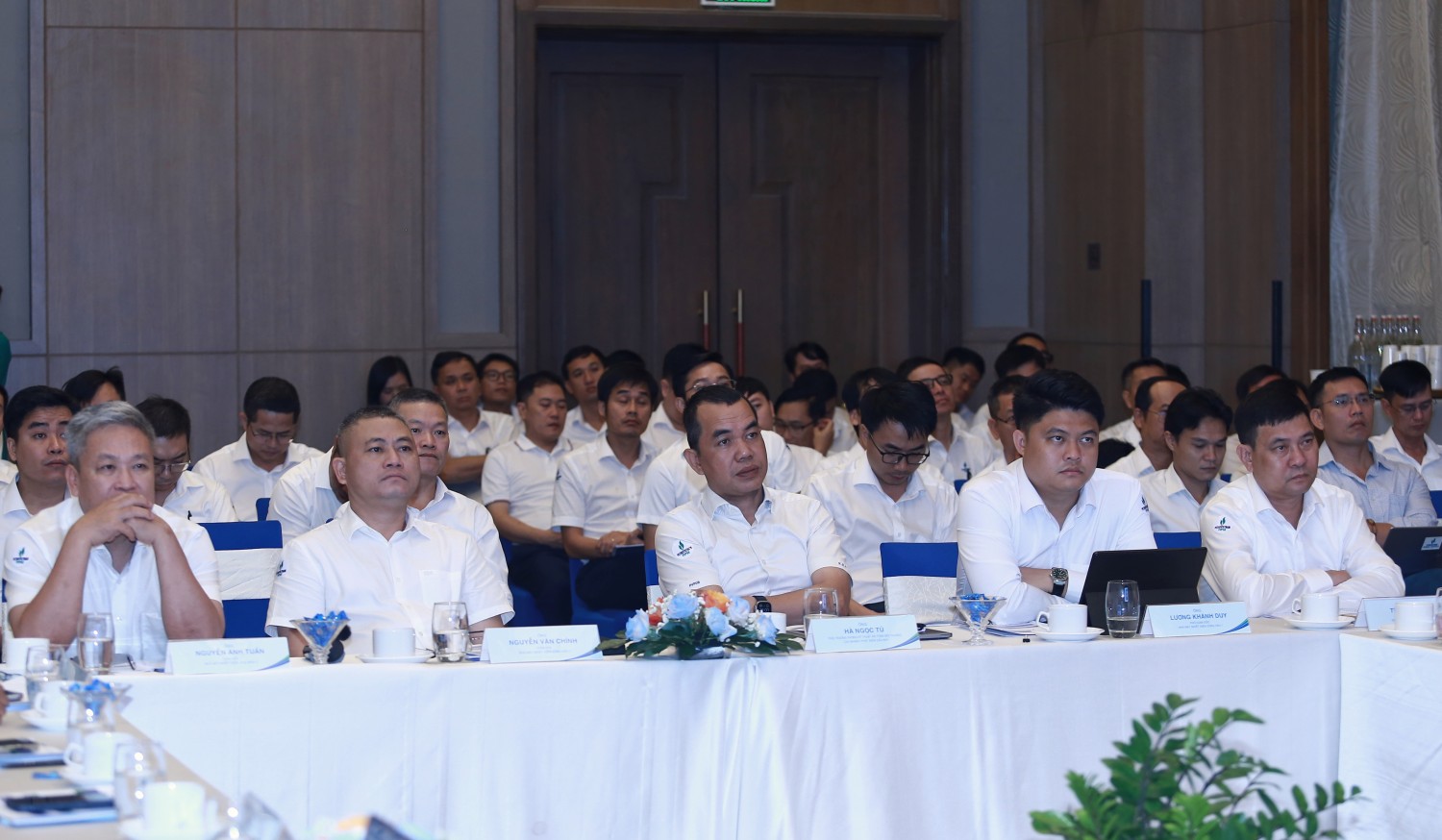 NMNĐ Sông Hậu 1 tổ chức hội thảo về vận hành, BDSC lò hơi siêu tới hạn, cận tới hạn