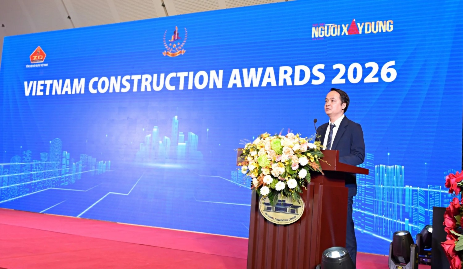 Vietnam Construction Awards 2026: Thúc đẩy chuyển đổi kép trong ngành xây dựng