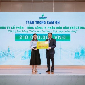 Một thập kỷ PVCFC tiếp sức thế hệ kỹ sư PETROVIETNAM tương lai