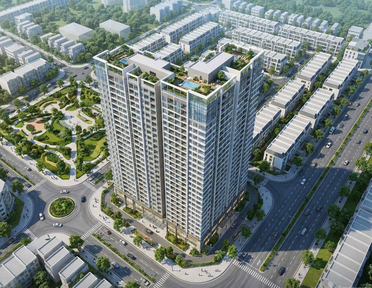 Điểm tin xây dựng - bất động sản ngày 11/10: Đà Nẵng chấp thuận dự án Hoàng Văn Thái Plaza hơn 1.348 tỷ đồng Điểm tin xây dựng - bất động sản ngày 11/10: Đà Nẵng chấp thuận dự án Hoàng Văn Thái Plaza