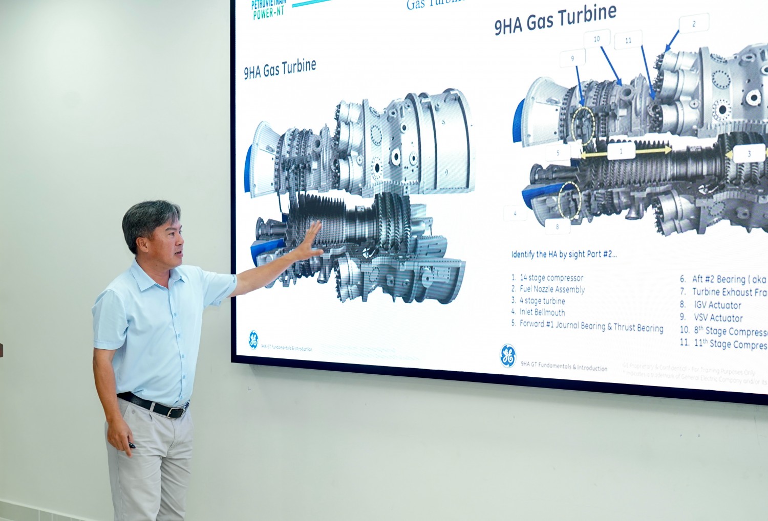 Tuổi trẻ PETROVIETNAM kết nối chuỗi giá trị khí - điện qua hành trình trải nghiệm thực tế Tuổi trẻ PETROVIETNAM kết nối chuỗi giá trị khí - điện qua hành trình trải nghiệm thực tế