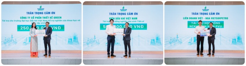 41 doanh nghiệp và đối tác đồng hành, chắp cánh cho sinh viên PVU trong năm học mới 2026-2027