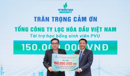 41 doanh nghiệp và đối tác đồng hành, chắp cánh cho sinh viên PVU trong năm học mới 2026-2027