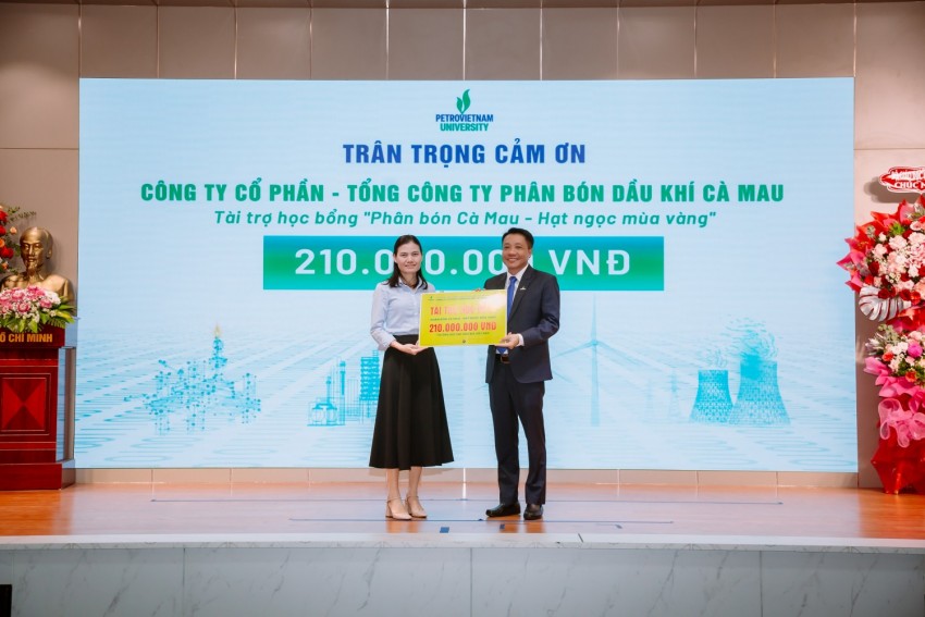 41 doanh nghiệp và đối tác đồng hành, chắp cánh cho sinh viên PVU trong năm học mới 2026-2027
