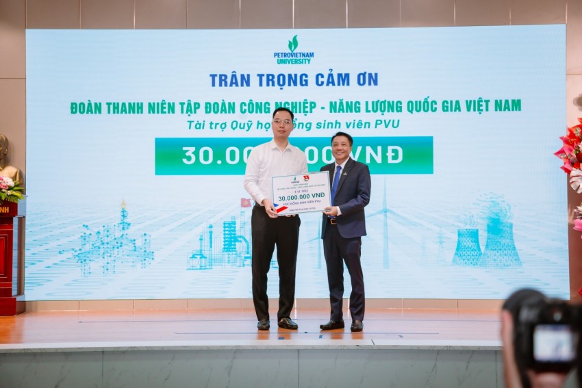 41 doanh nghiệp và đối tác đồng hành, chắp cánh cho sinh viên PVU trong năm học mới 2026-2027