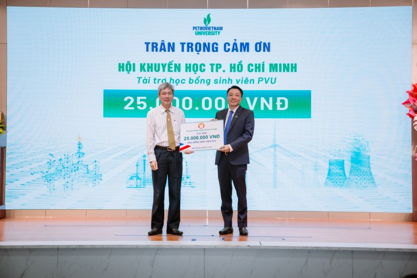 41 doanh nghiệp và đối tác đồng hành, chắp cánh cho sinh viên PVU trong năm học mới 2026-2027